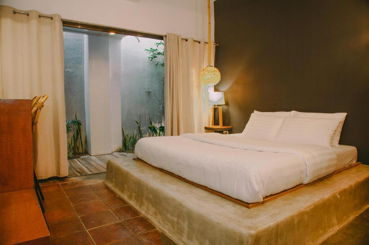 Sanse Boutique Hotel El Nido Exteriör bild