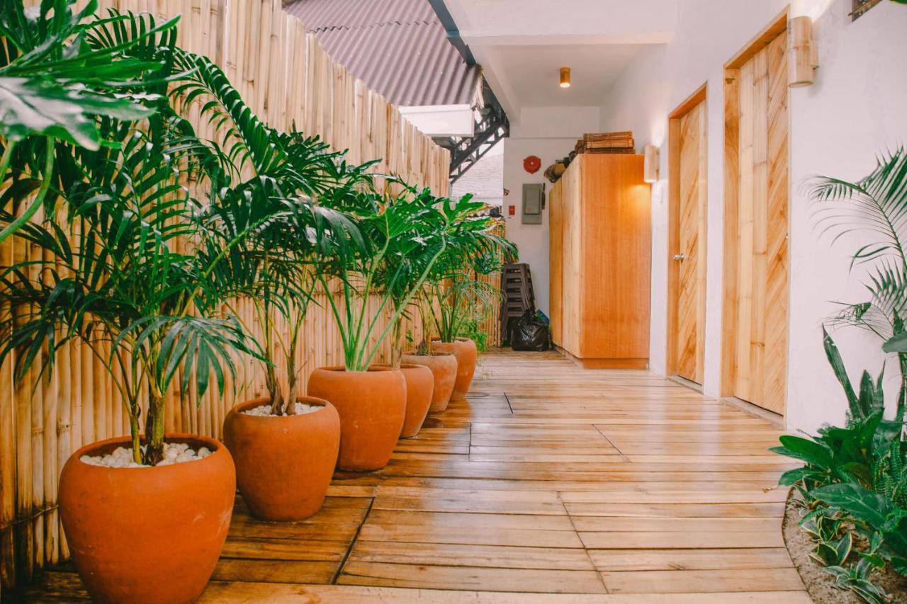 Sanse Boutique Hotel El Nido Exteriör bild