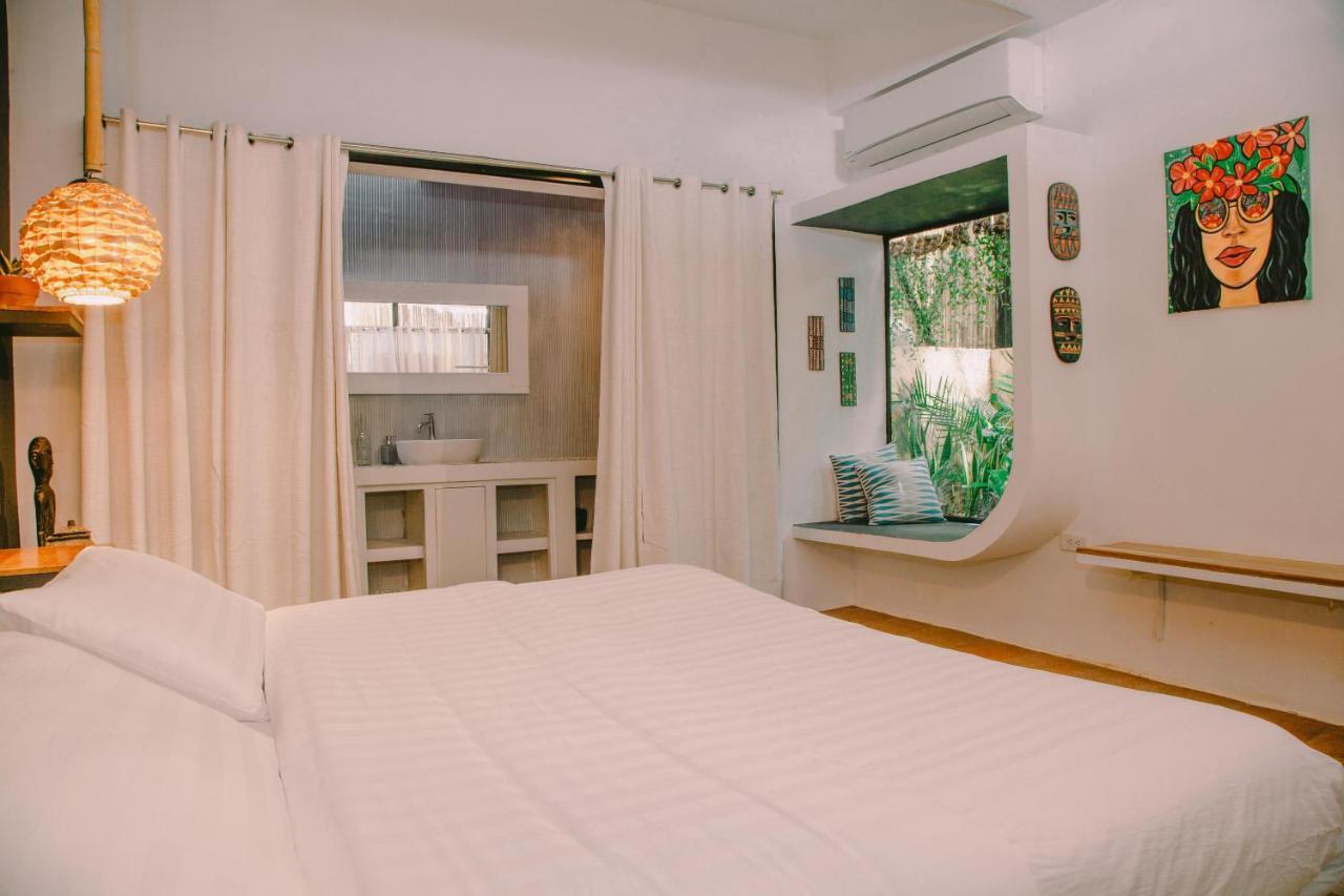 Sanse Boutique Hotel El Nido Exteriör bild